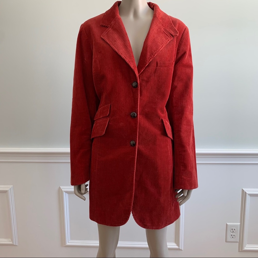 TravelSmith riding jacket